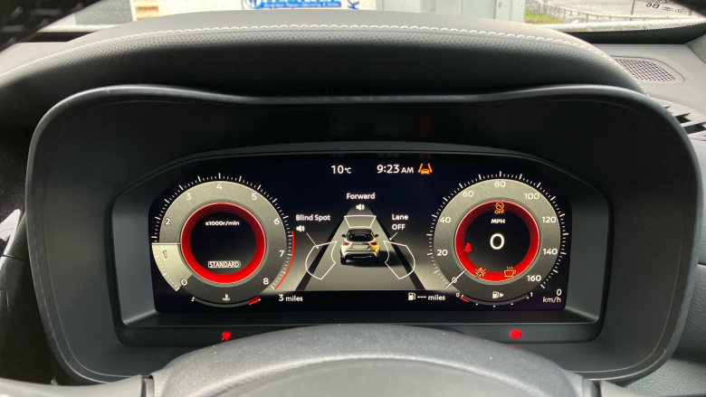 Nissan Juke 1.0 DiG-T Tekna 5dr Petrol Hatchback